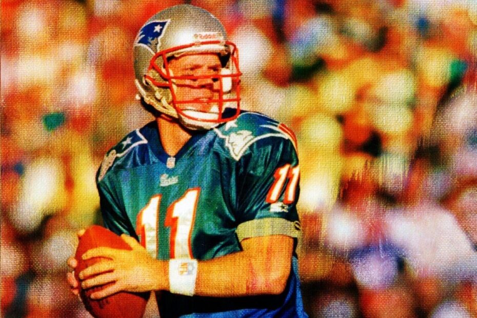 Drew Bledsoe Stats