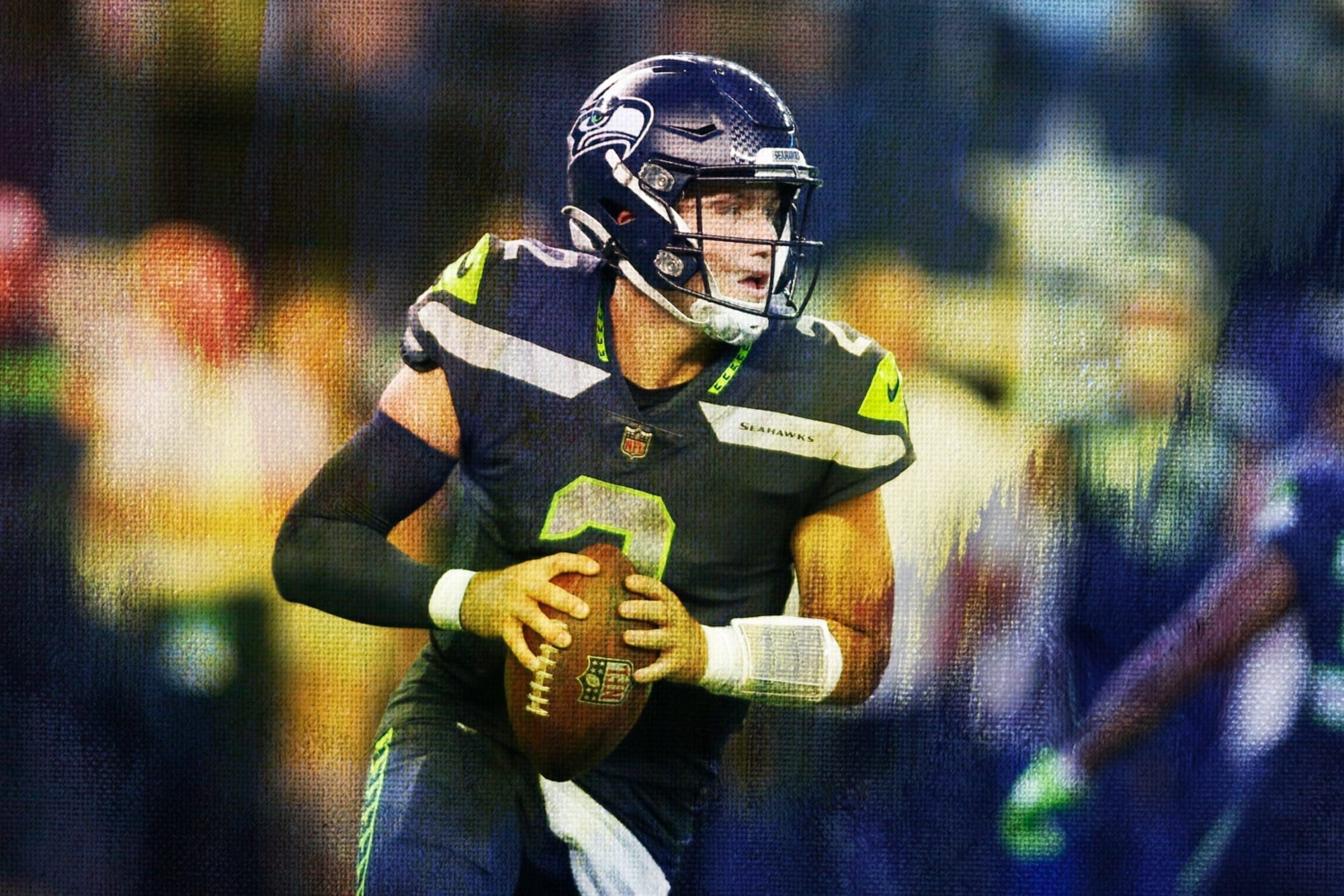 Drew Lock Stats