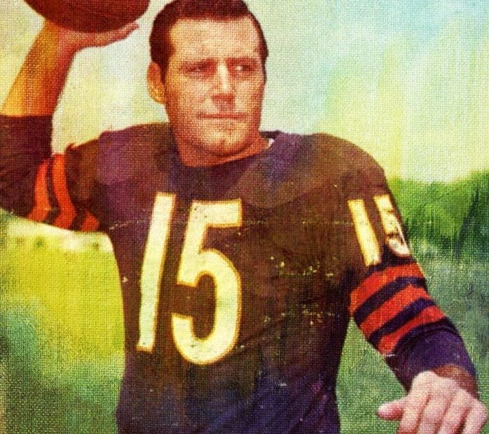 Ed Brown Stats