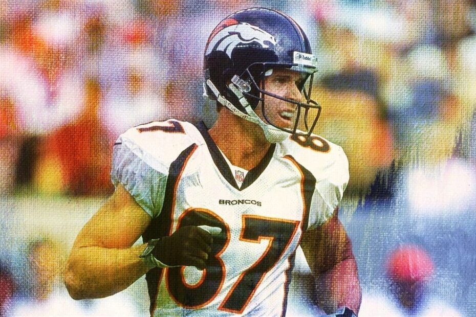 Ed McCaffrey Stats