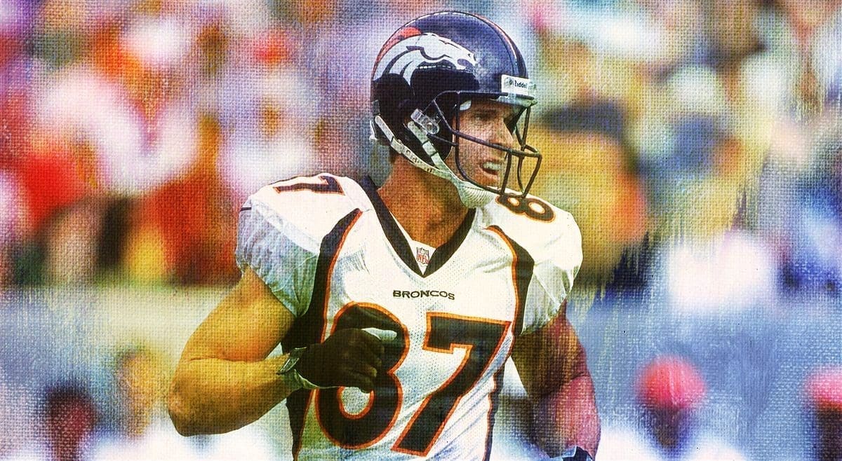 Ed McCaffrey Stats