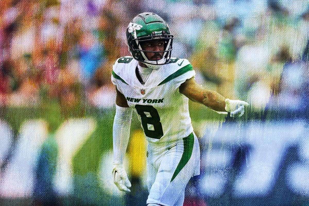 Elijah Moore Stats
