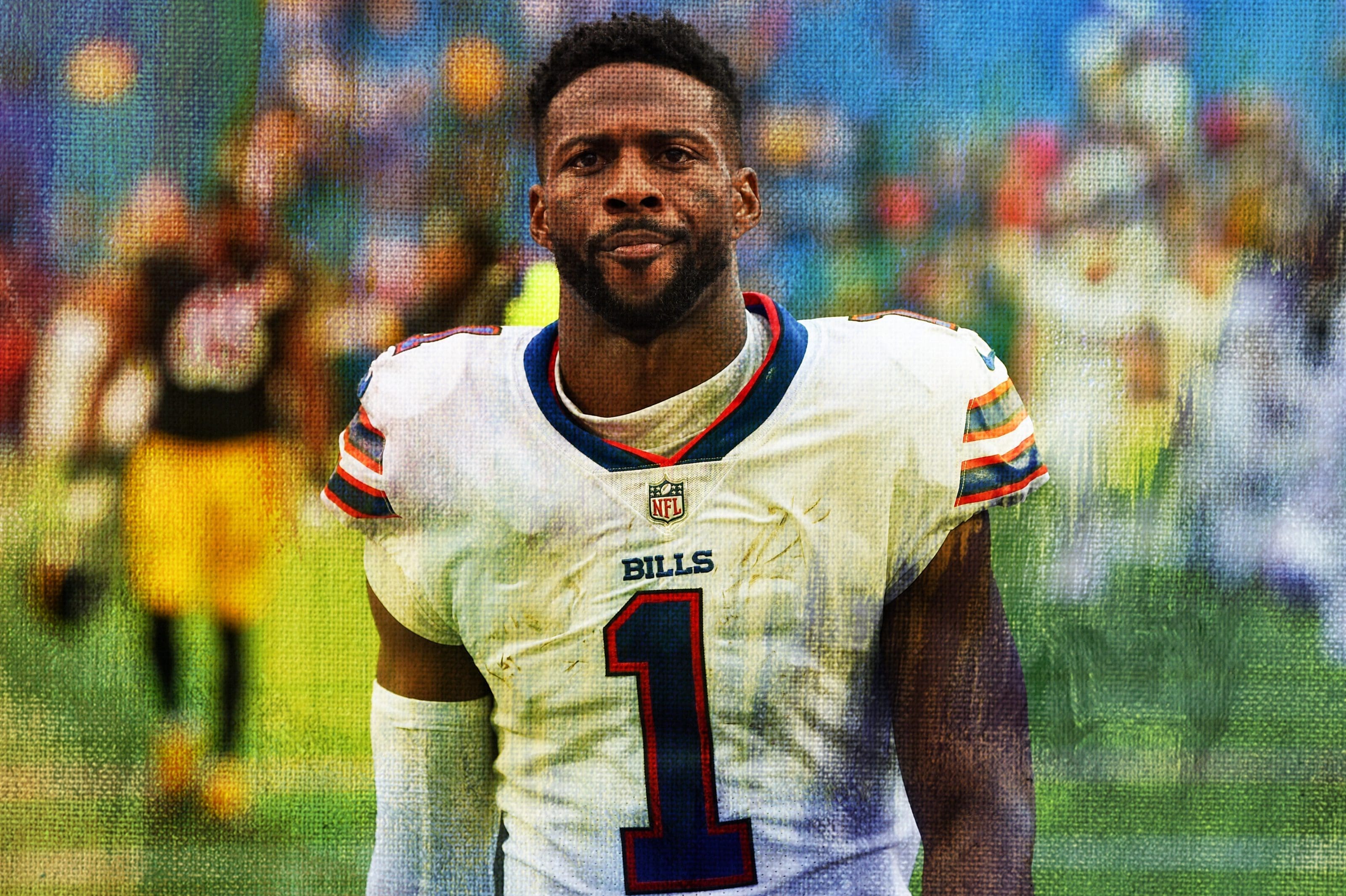 Emmanuel Sanders Stats