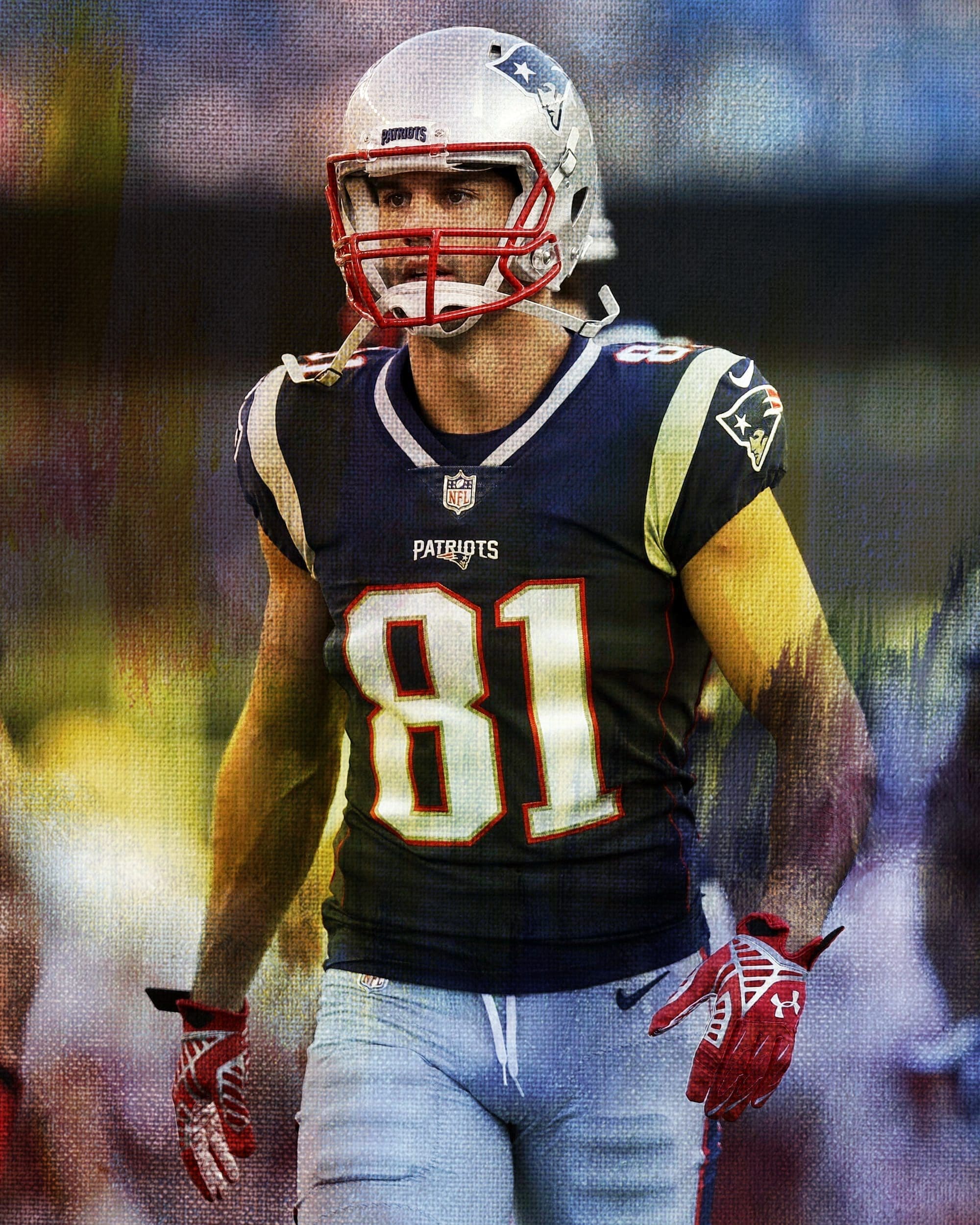 Eric Decker Stats