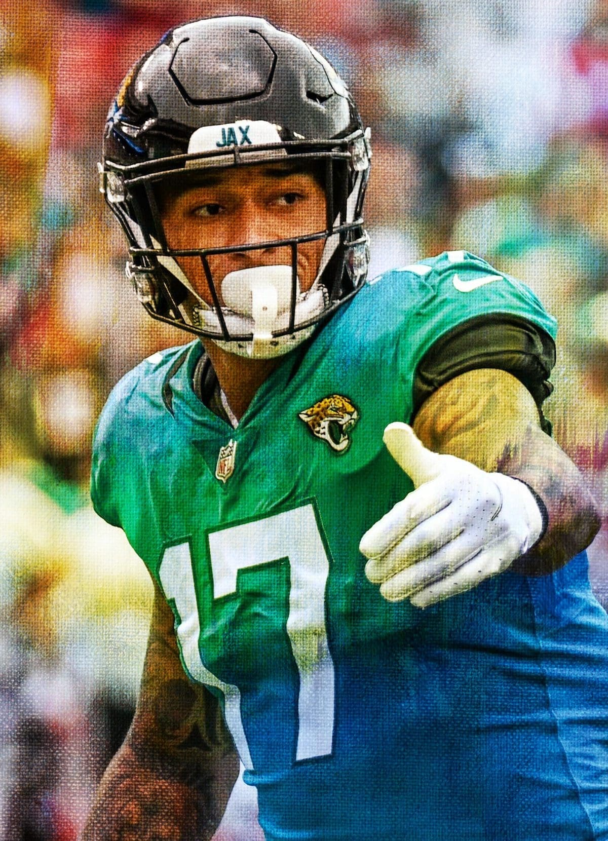 Evan Engram Stats
