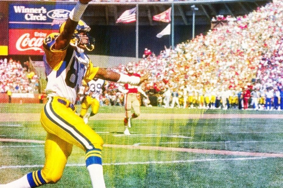 Flipper Anderson Stats