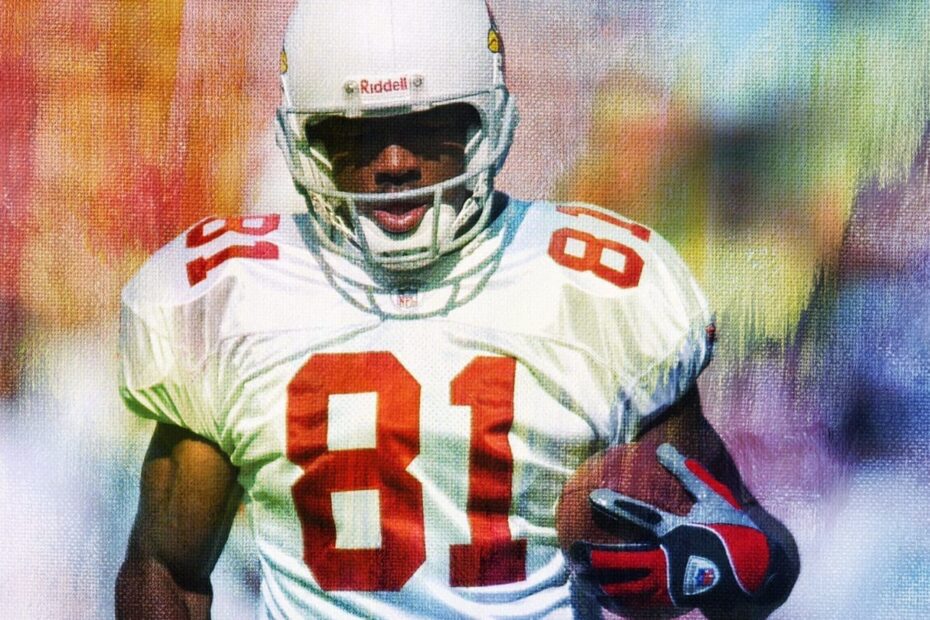 Frank Sanders Stats