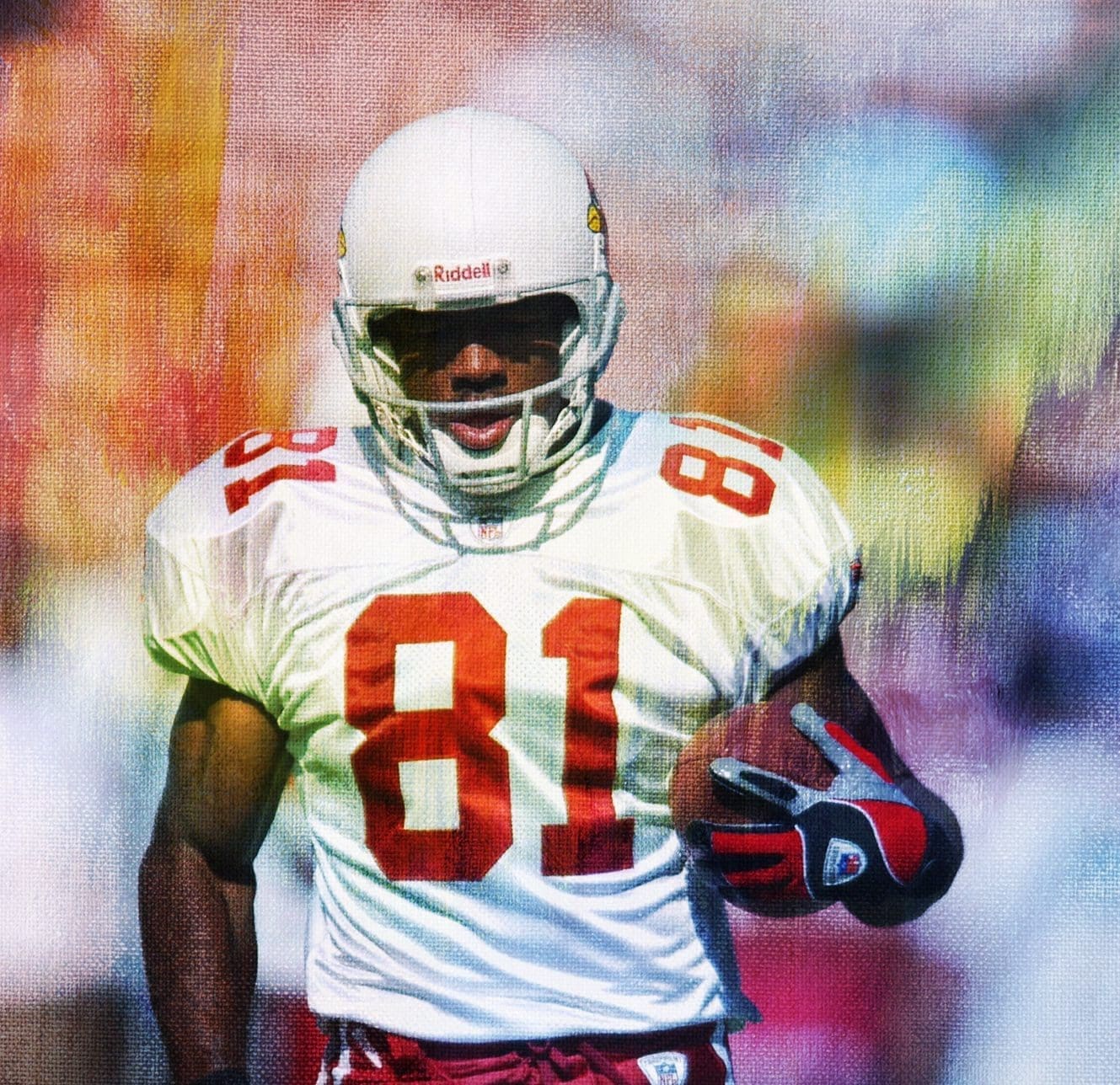 Frank Sanders Stats