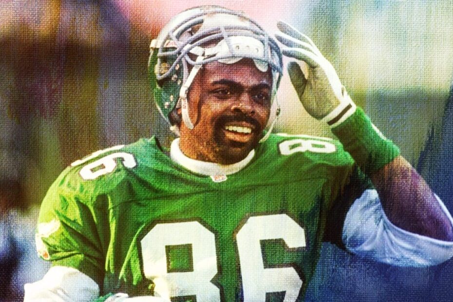 Fred Barnett Stats