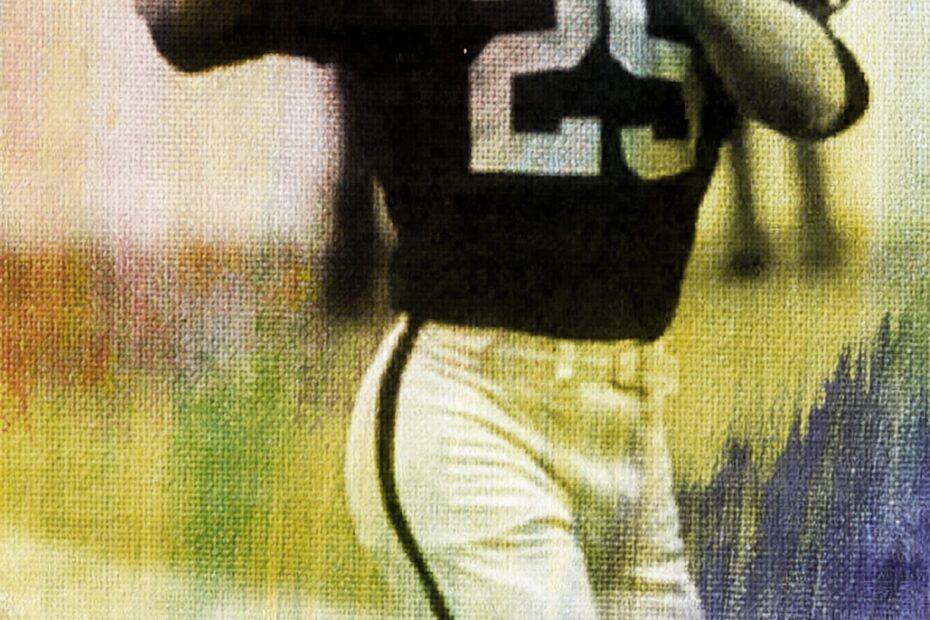 Fred Biletnikoff Stats