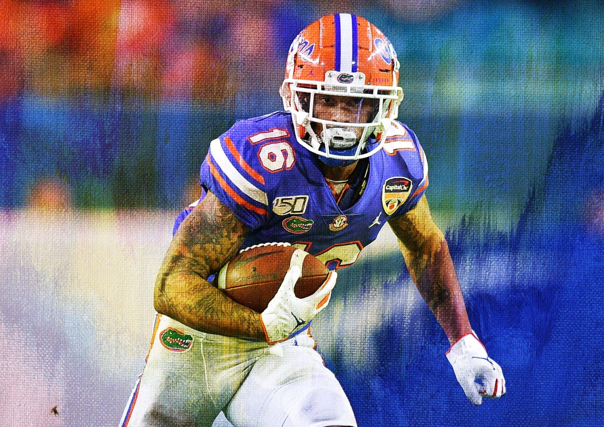 Freddie Swain Stats