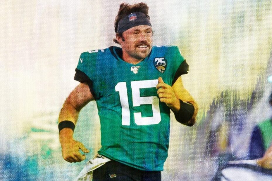 Gardner Minshew II Stats