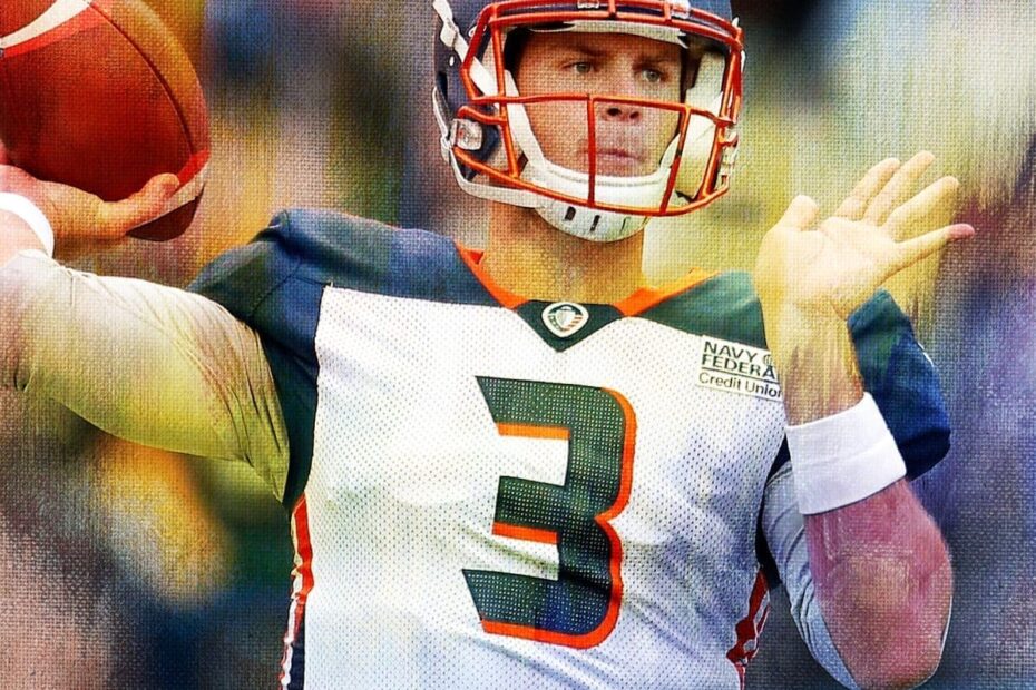 Garrett Gilbert Stats