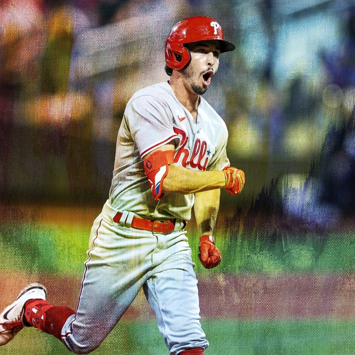 Garrett Stubbs Stats