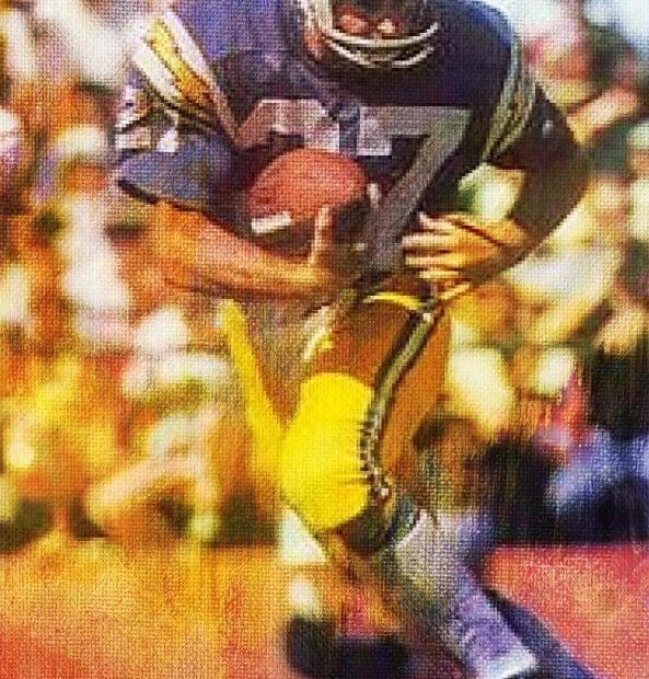 Gary Garrison Stats
