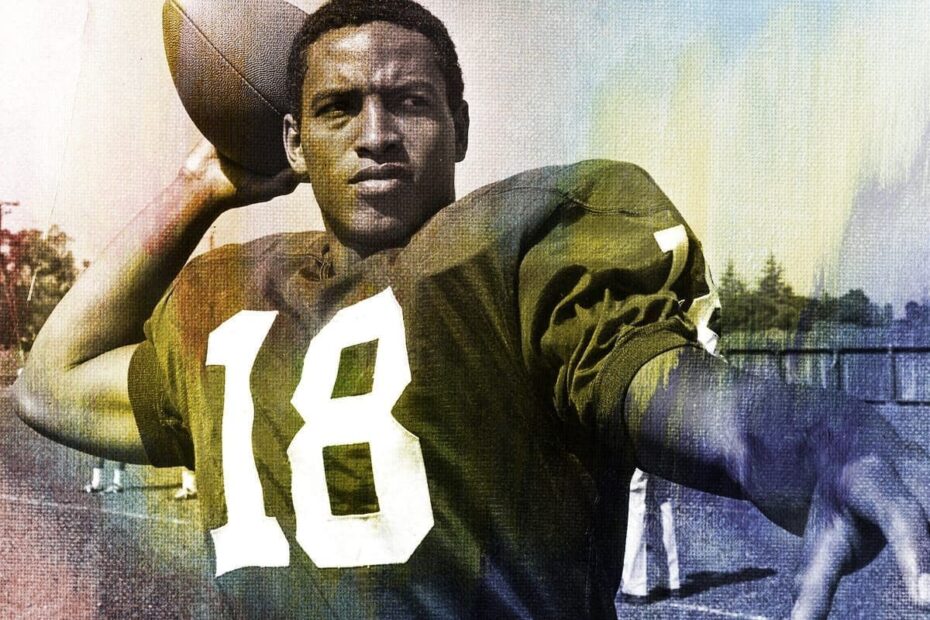 Gene Washington Stats