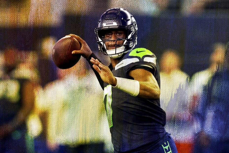 Geno Smith Stats