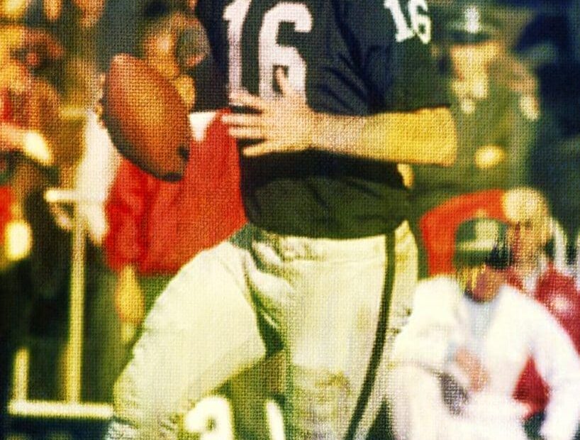 George Blanda Stats