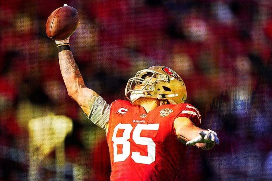 George Kittle Stats