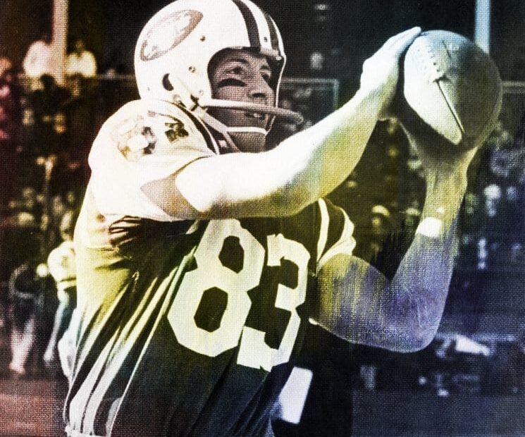 George Sauer Stats