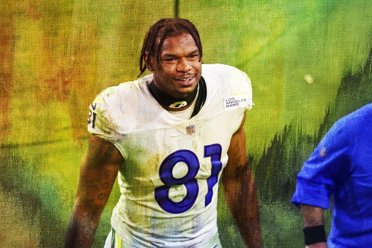 Gerald Everett Stats