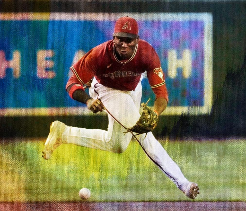 Geraldo Perdomo Stats