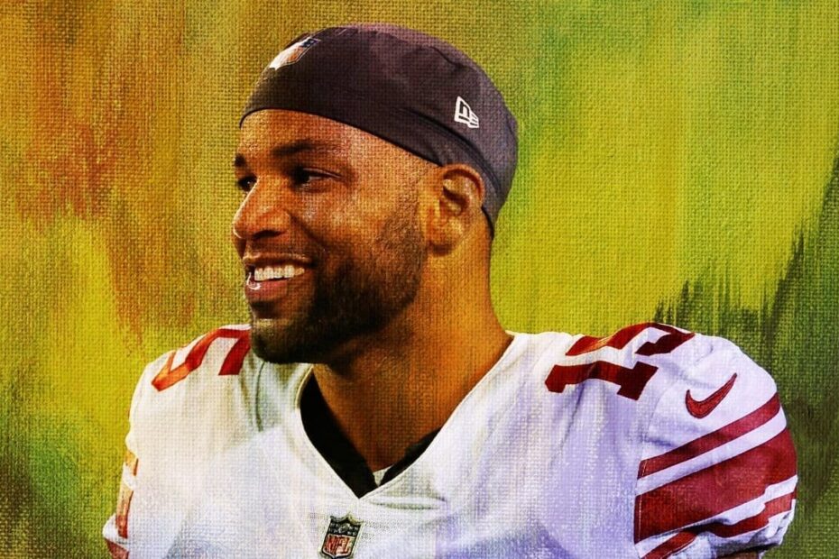 Golden Tate Stats