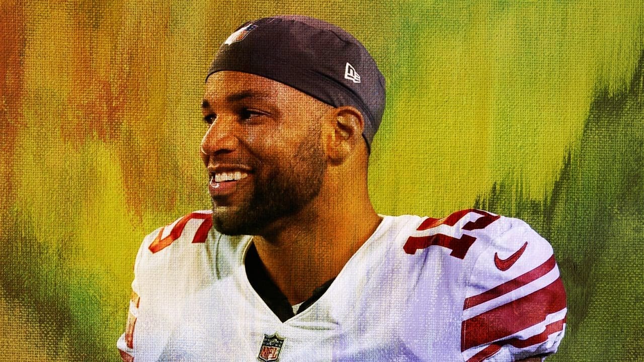 Golden Tate Stats