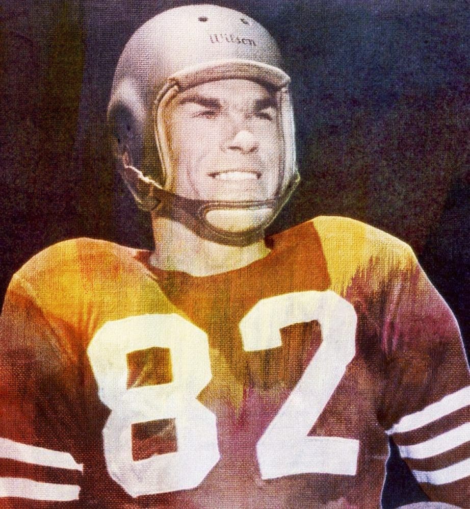 Gordie Soltau Stats