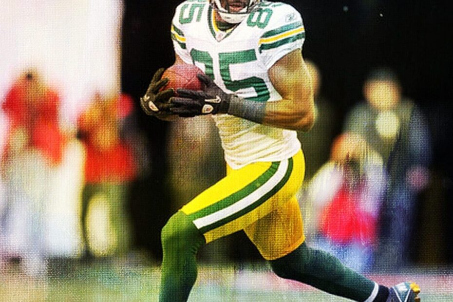Greg Jennings Stats