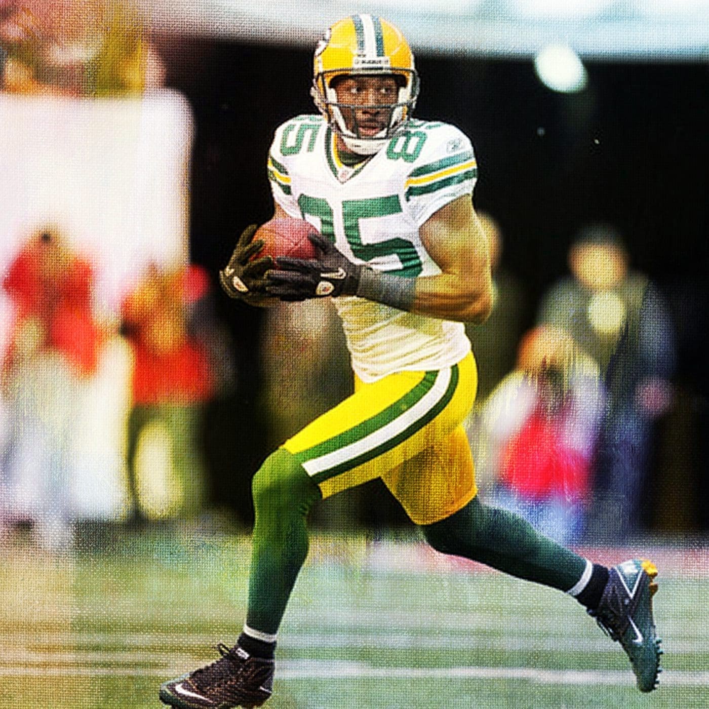 Greg Jennings Stats