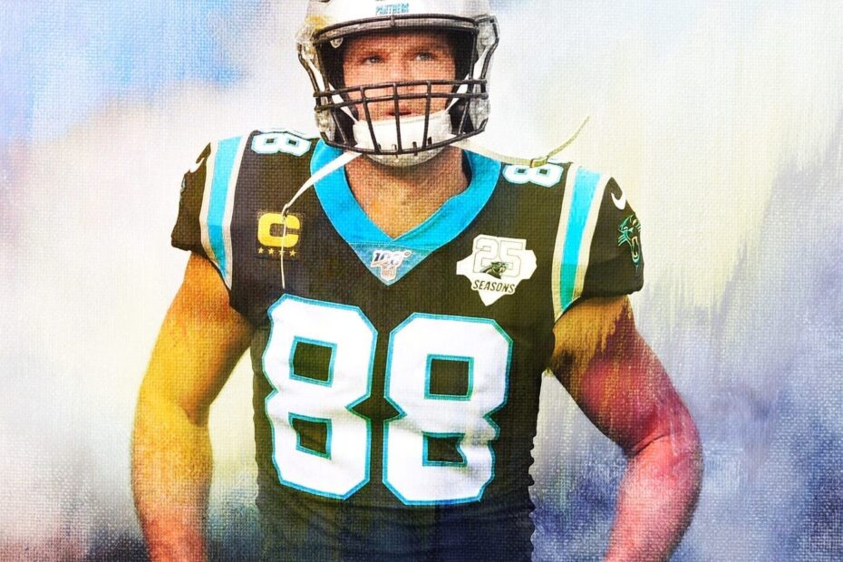 Greg Olsen Stats