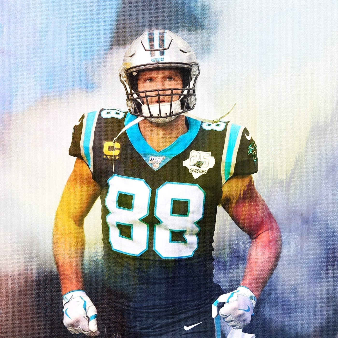 Greg Olsen Stats