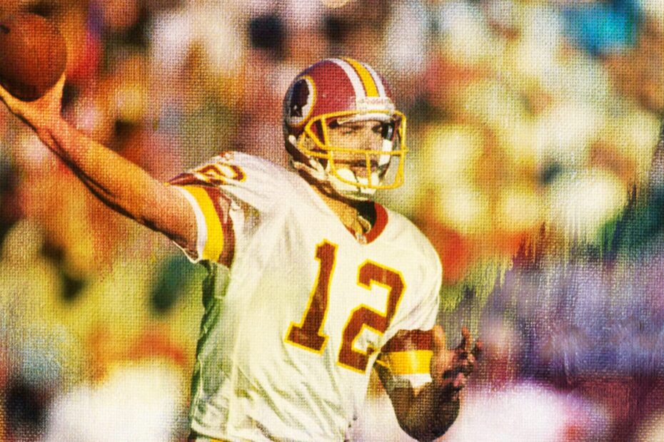 Gus Frerotte Stats