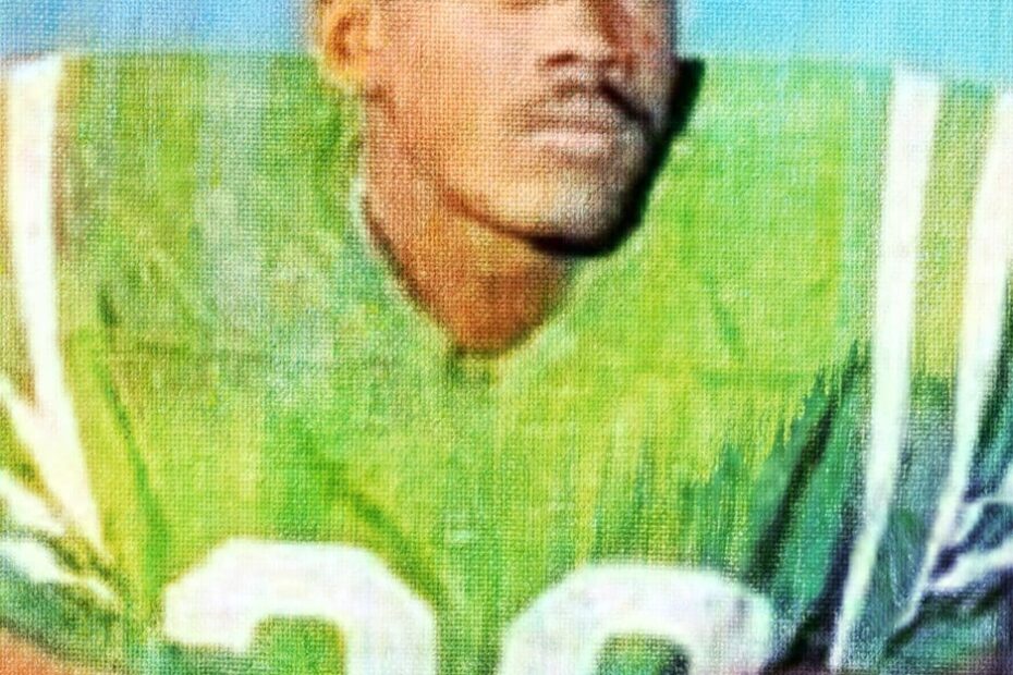 Harold Jackson Stats