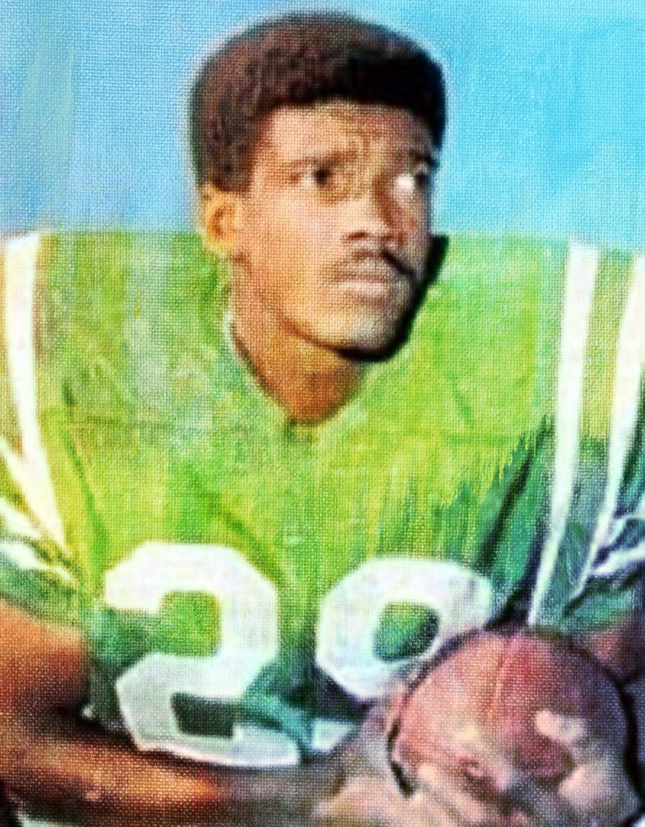 Harold Jackson Stats
