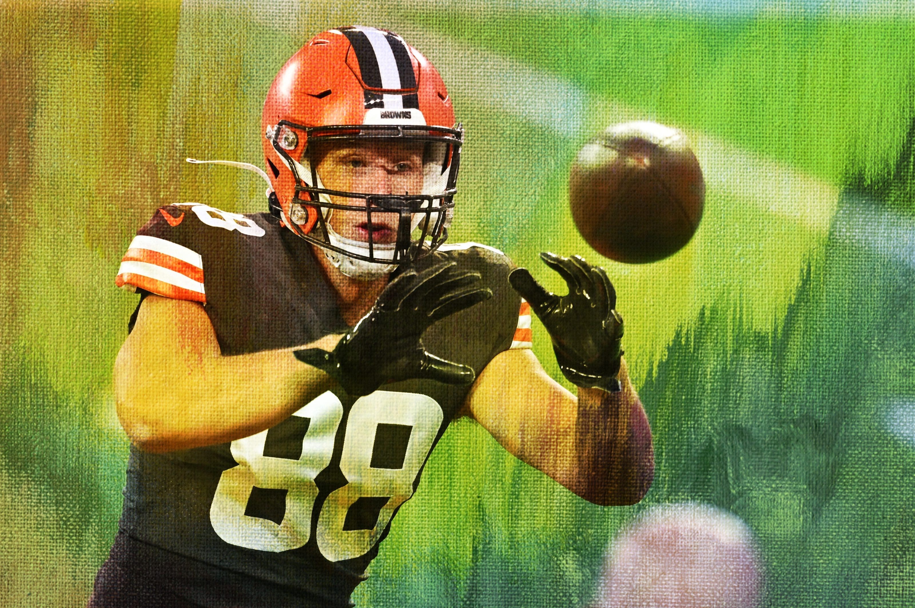Harrison Bryant Stats