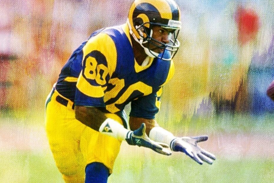 Henry Ellard Stats