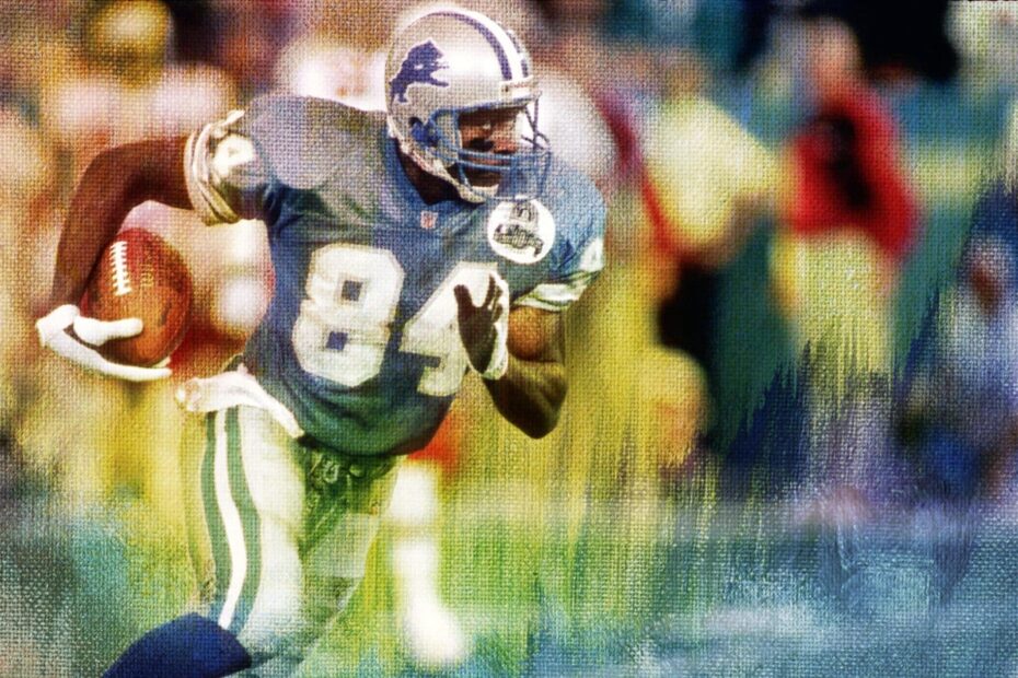Herman Moore Stats
