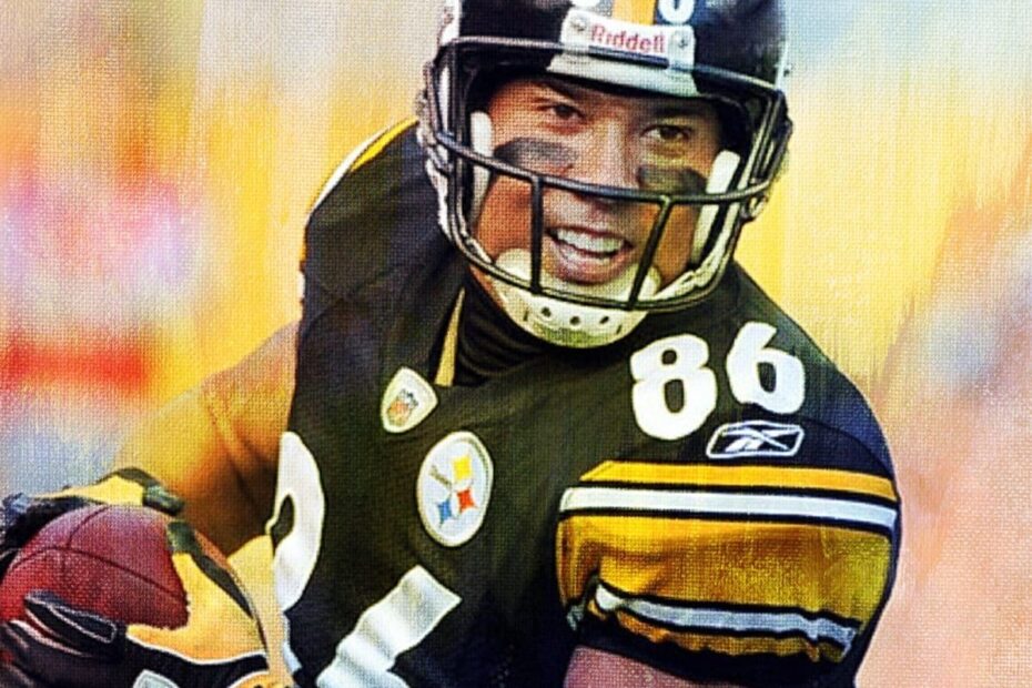 Hines Ward Stats