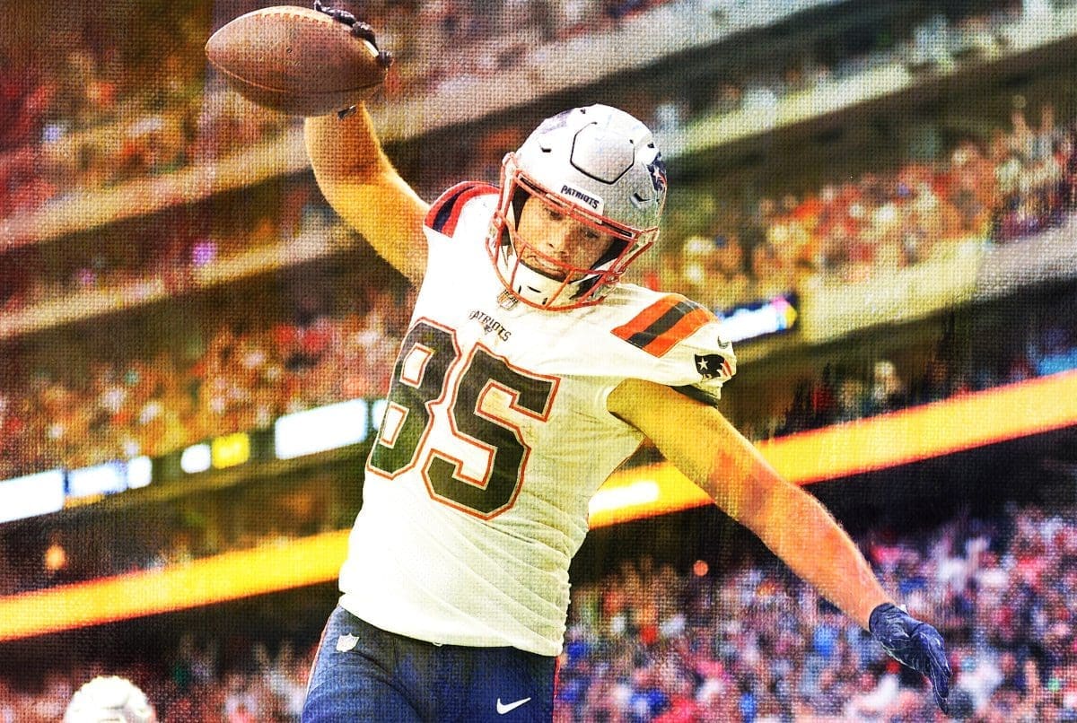 Hunter Henry Stats