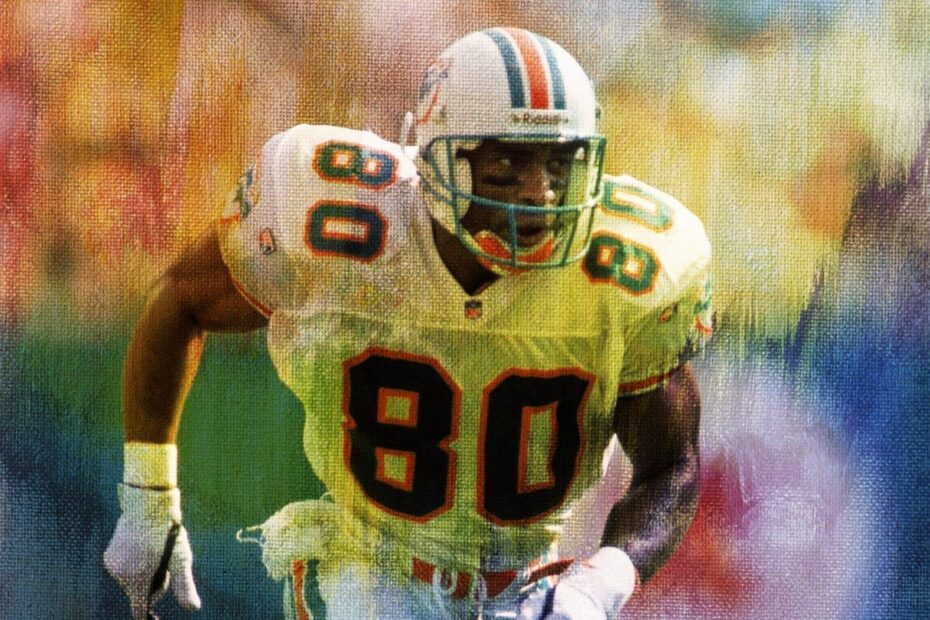 Irving Fryar Stats