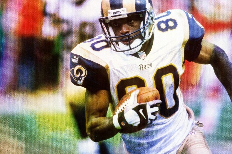 Isaac Bruce Stats
