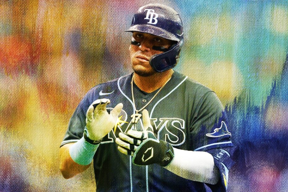Isaac Paredes Stats
