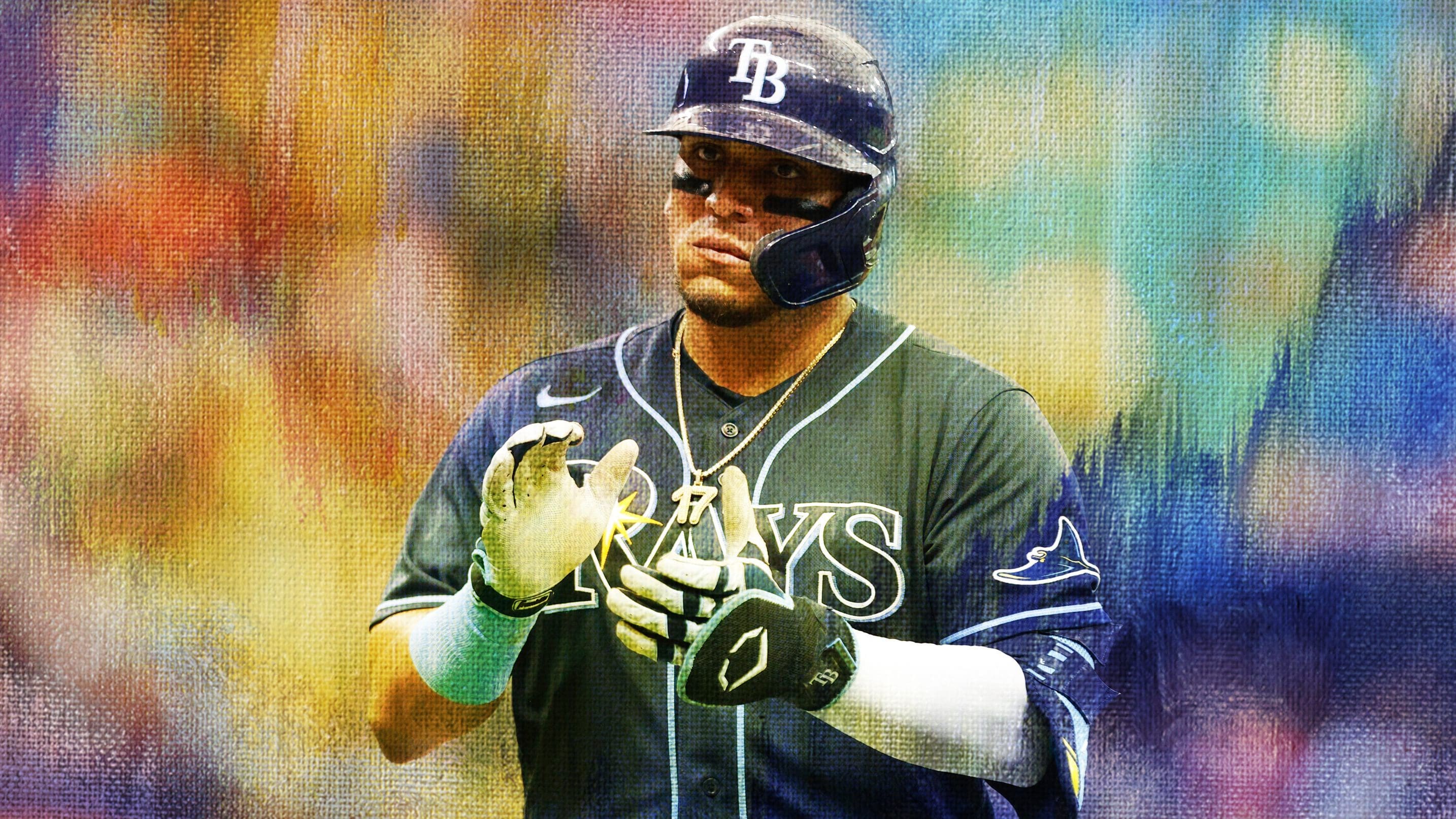 Isaac Paredes Stats