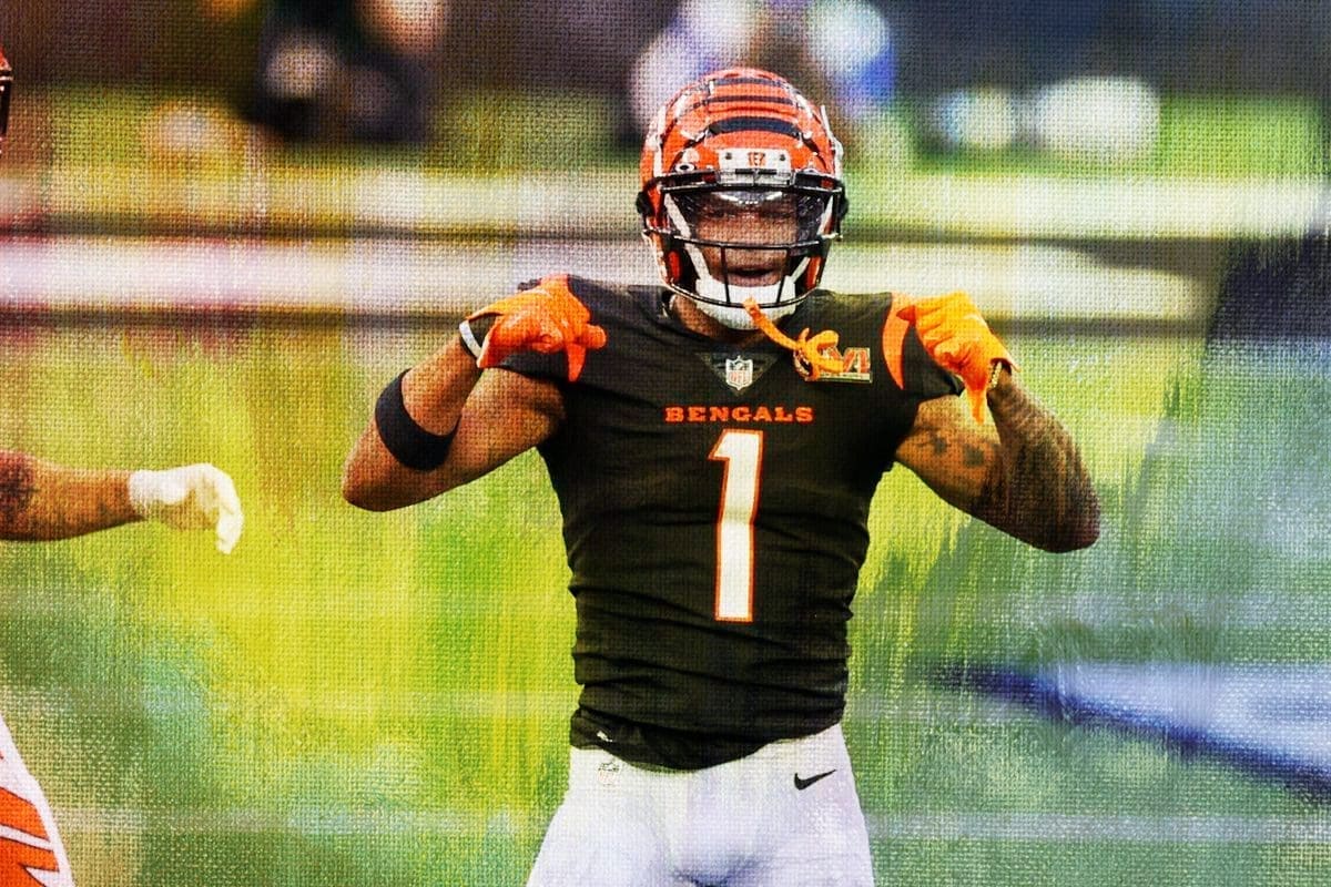 Ja'Marr Chase Stats 2023? NFL Career, Season, and Playoff Statistics