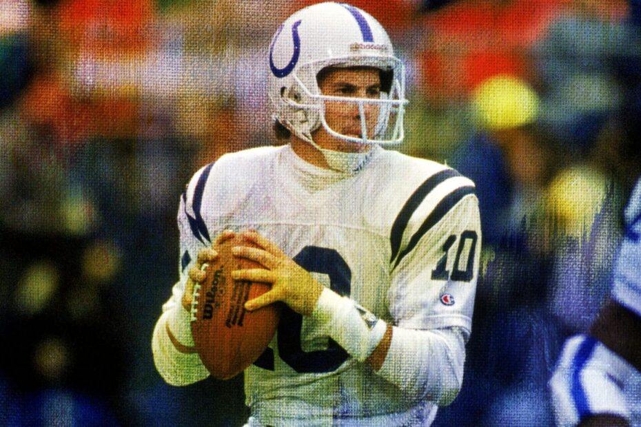 Jack Trudeau Stats