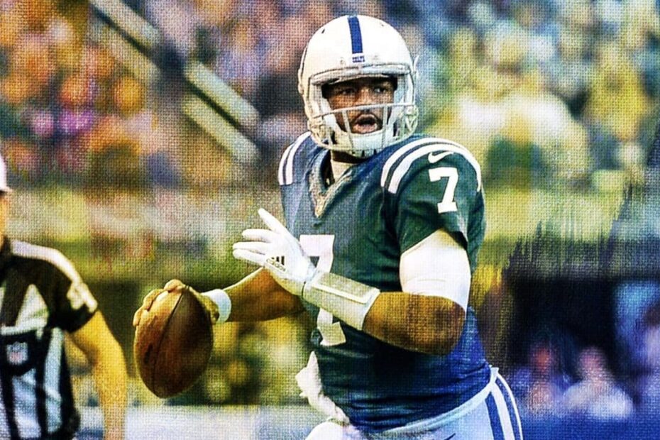 Jacoby Brissett Stats