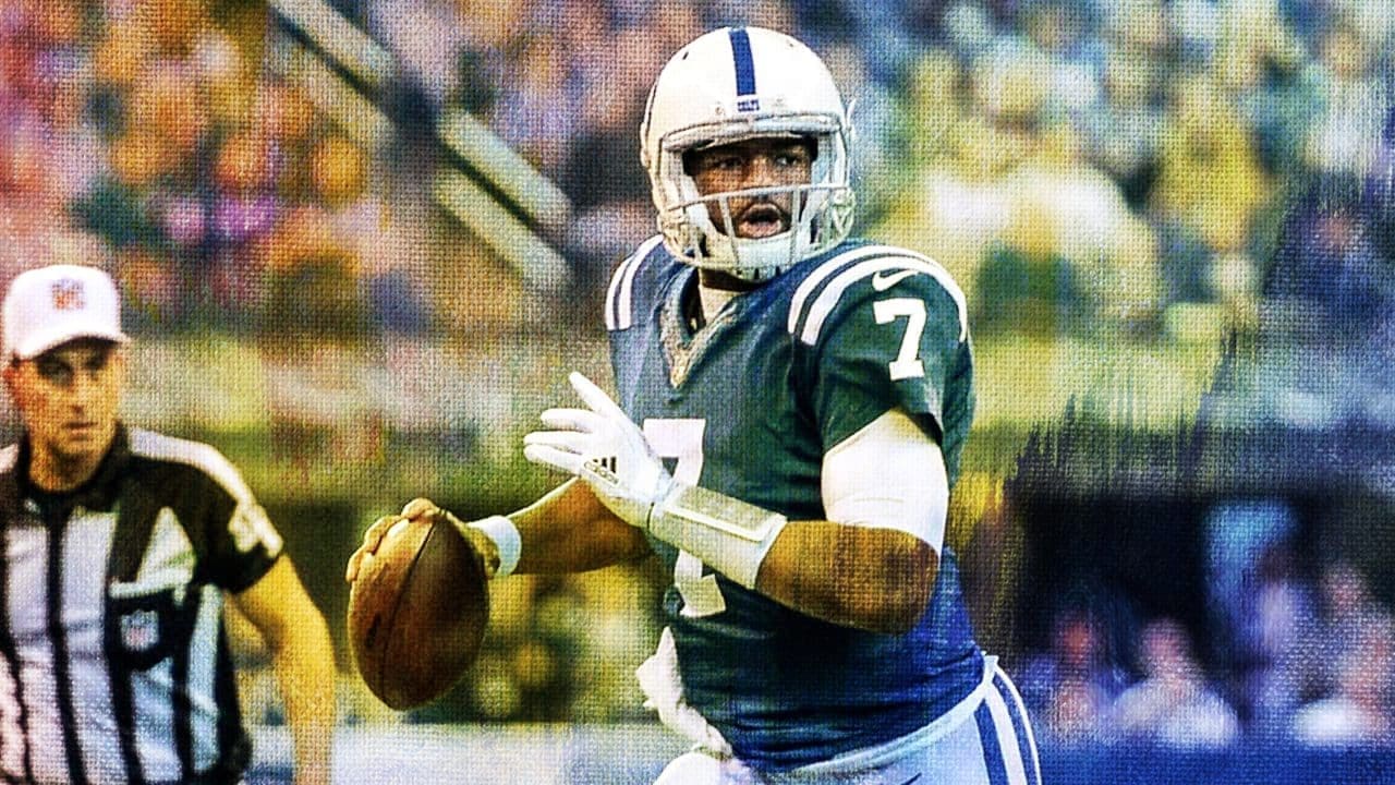 Jacoby Brissett Stats