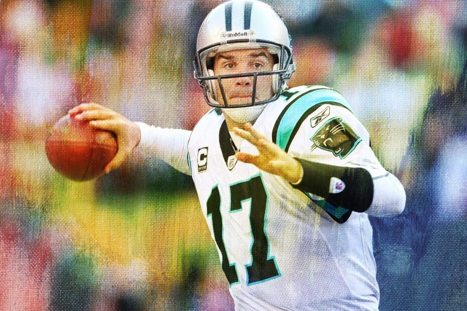 Jake Delhomme Stats